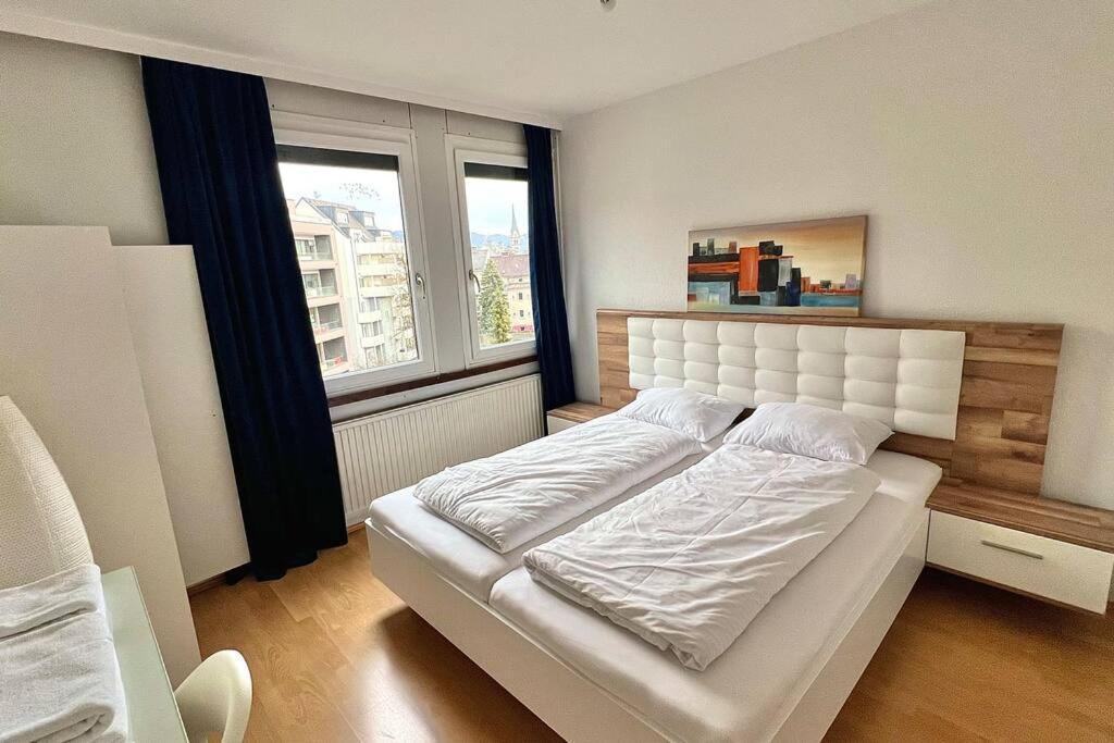 Apartment 14 Im Herzen Von Linz Eksteriør bilde